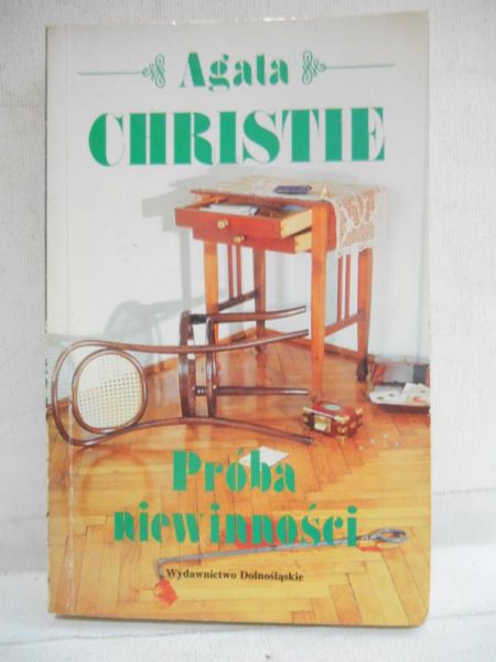 Christie Agata - Próba niewinności