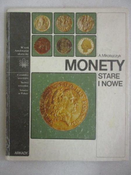Monety stare i nowe