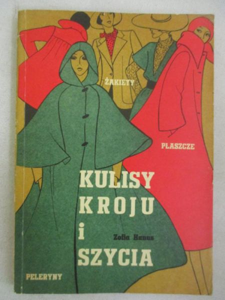 Kulisy kroju i szycia