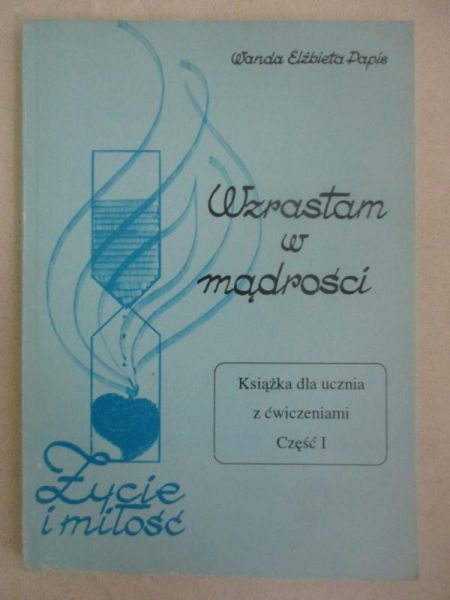 Wzrastam w mądrość