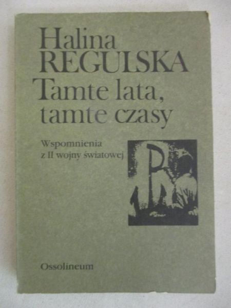Tamte lata, tamte czasy