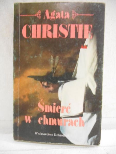 Christie Agata - Śmierć w chmurach