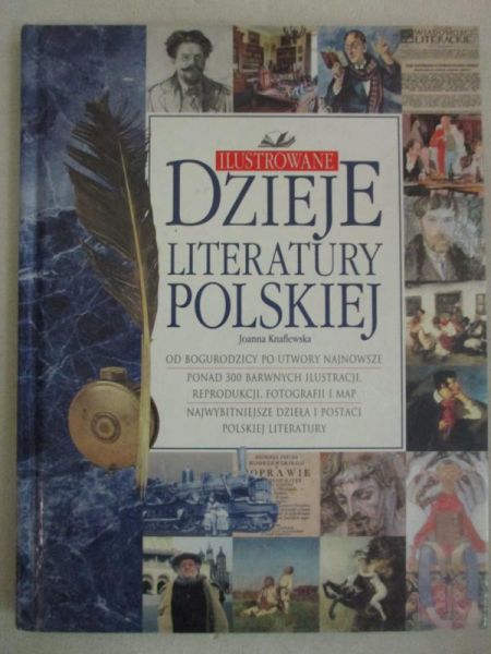 Ilustrowane dzieje literatury polskiej