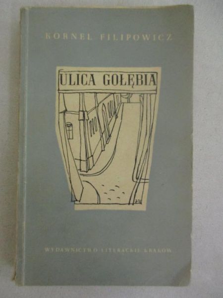 Filipowicz Kornel - Ulica Gołębia