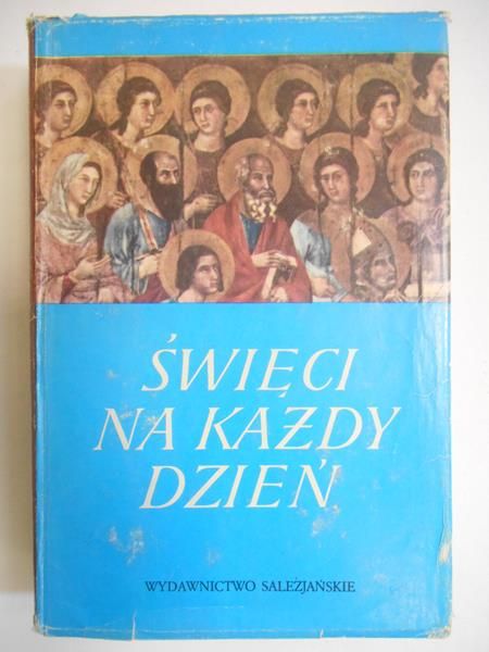 Święci na każdy dzień