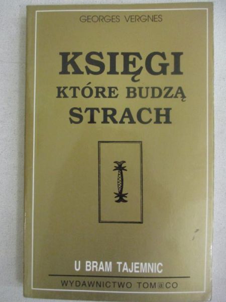 Księgi, które budzą strach