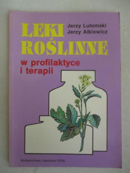 Leki Roślinne