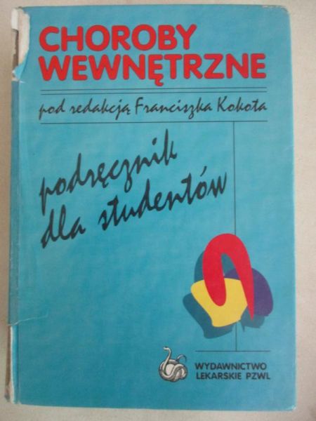 (red.) - Choroby wewnętrzne
