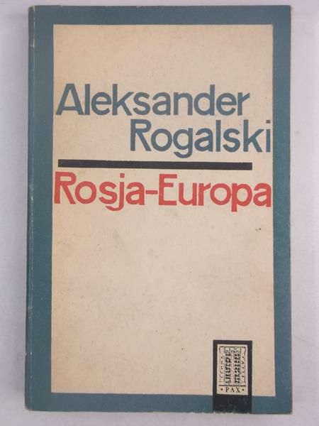 Rosja-Europa