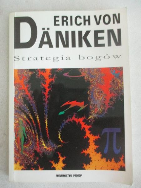 Daniken Erich - Strategia Bogów