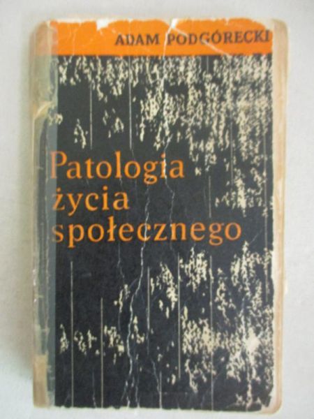 Patologia życia społecznego