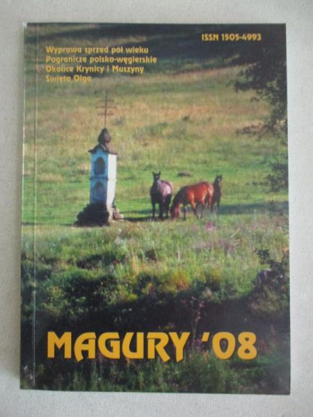 Michalik Sławomir - Magury '08