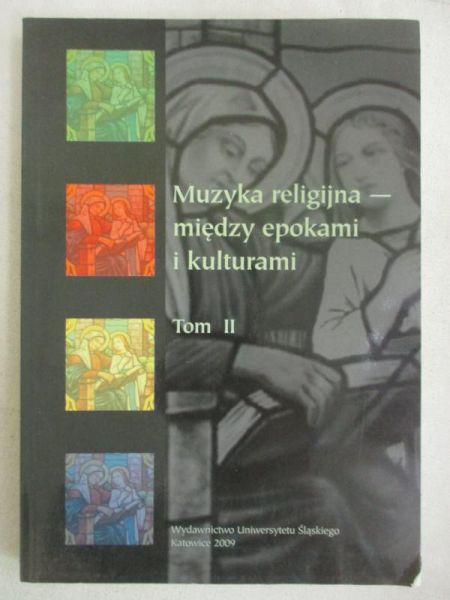 Muzyka religijna, t. 2