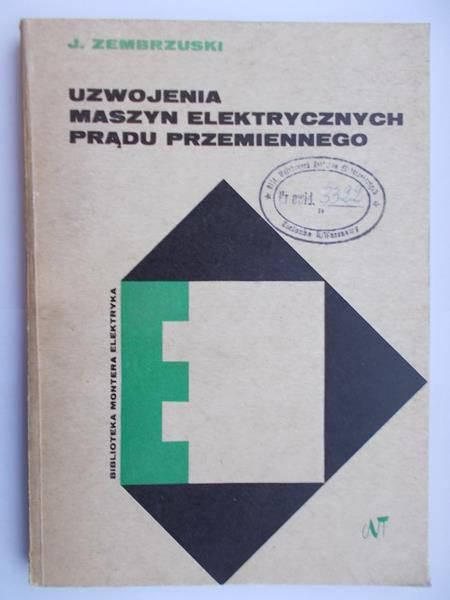 Uzwojenia maszyn elektrycznych prądu przemiennego