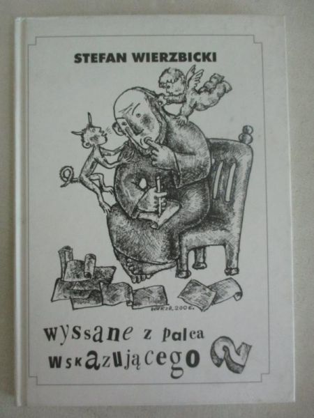 Wyssane z palca wskazującego
