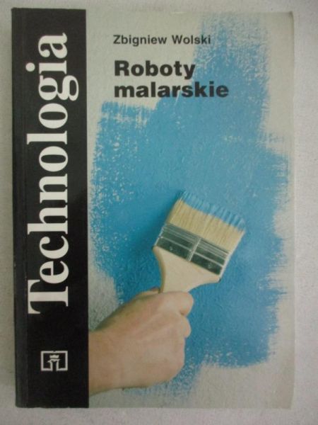 Technologia. Roboty malarskie