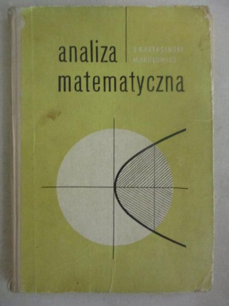 Kartasiński S. - Analiza matematyczna
