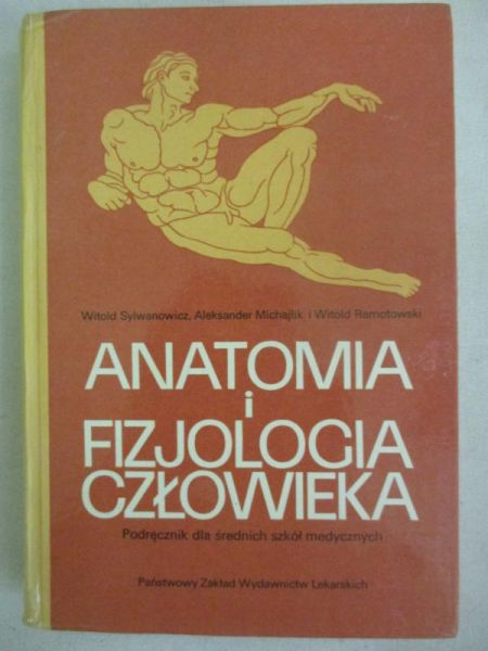 Anatomia i fizjologia człowieka