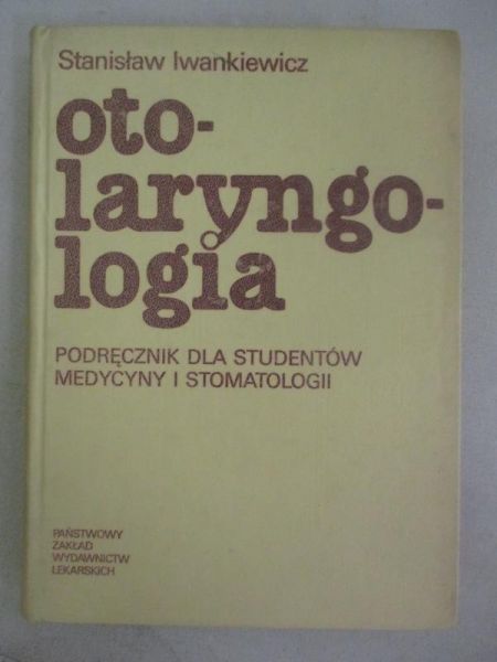 Otolaryngologia