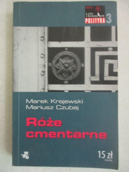 Róże cmentarne