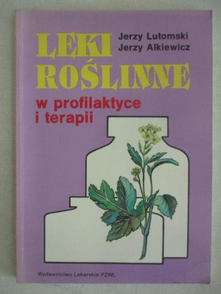 Lutomirski  - Leki Roślinne