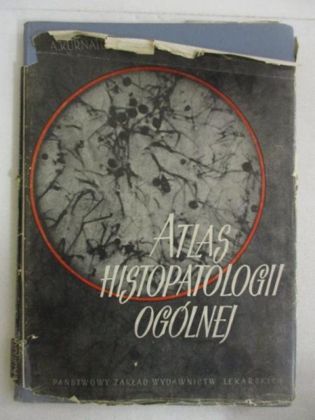 Atlas histopatologii ogólnej