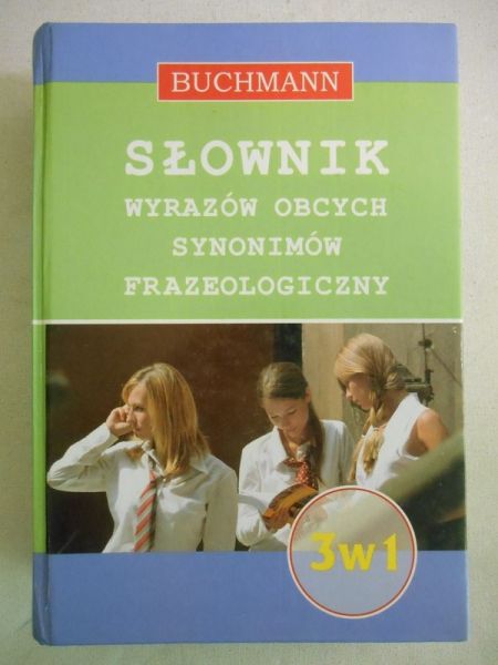 Słownik wyrazów obcych