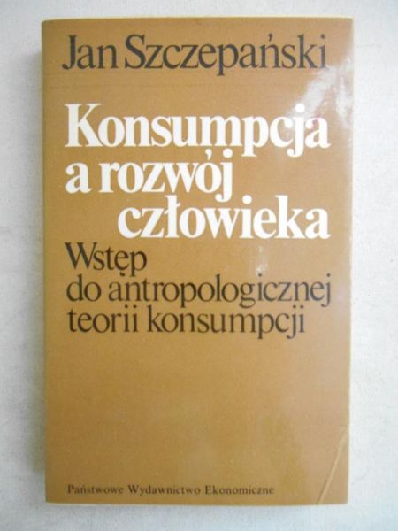 Konsumcja a rozwój człowieka