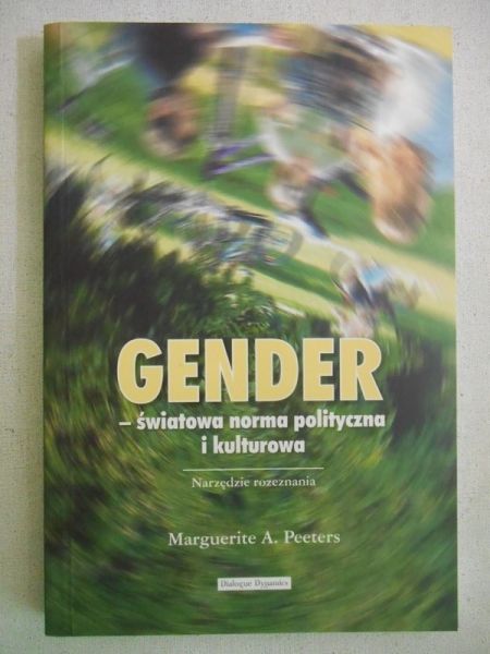Gender. Światowa norma polityczna i kulturowa