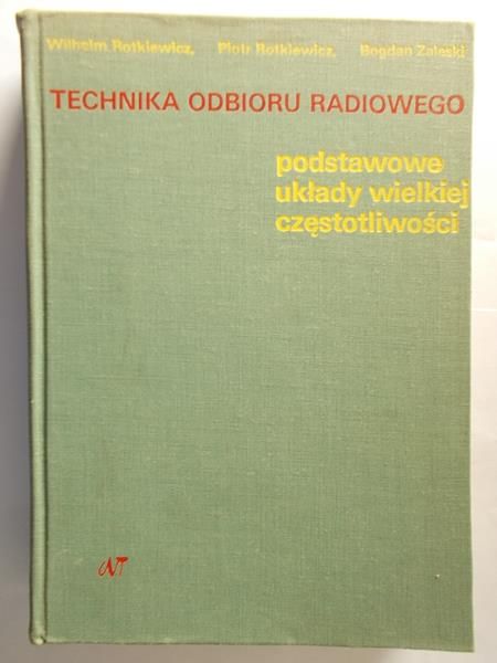 Technika odbioru radiowego