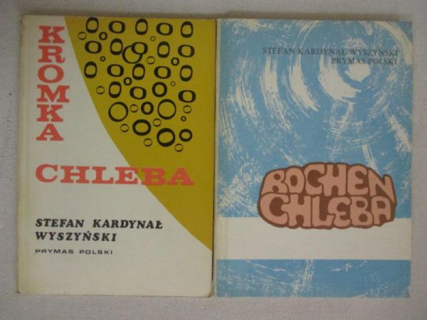 Bochen chleba / Kromka chleba