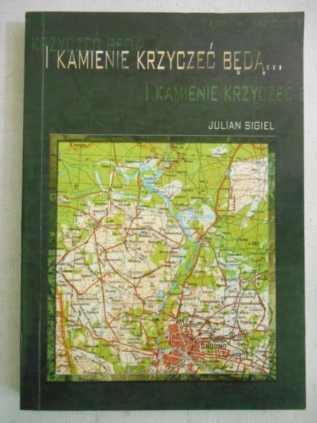 Kamienie krzyczeć będą