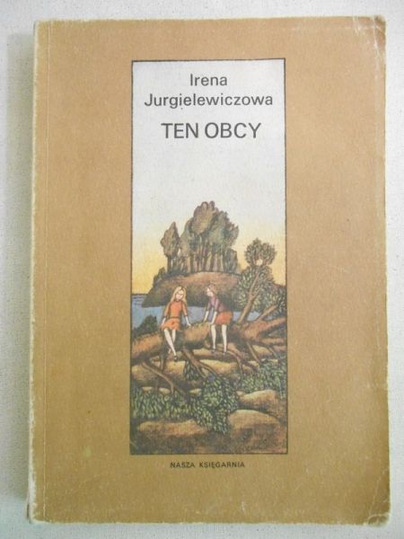 Ten obcy