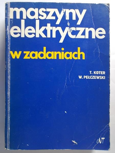 Maszyny elektryczne w zadaniach