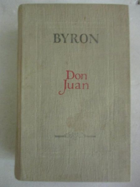 Byron - Don Juan