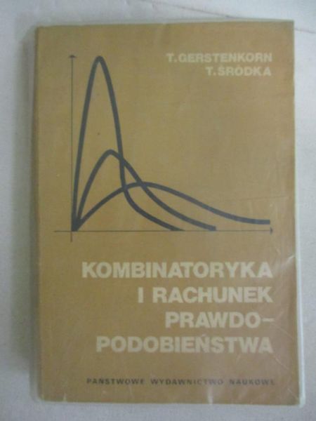 Kombinatoryka i rachunek prawdopodobieństwa