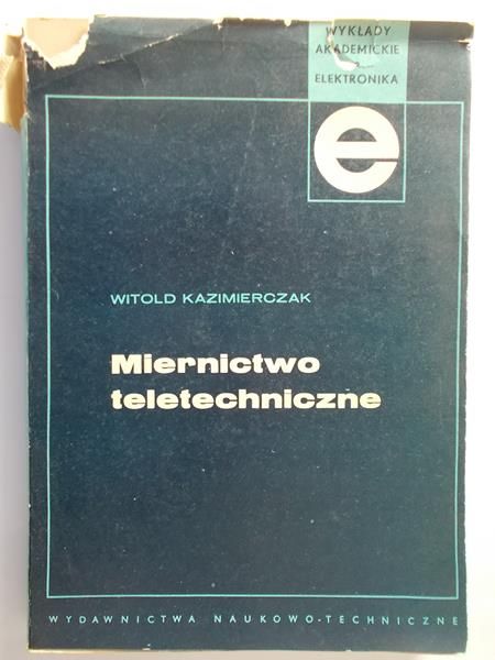Miernictwo teletechniczne