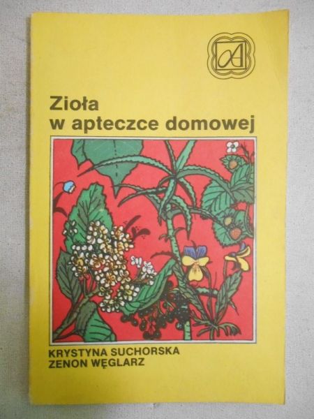 Zioła w apteczce domowej