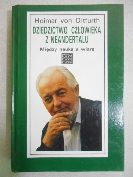 Dziedzictwo człowieka z Neandertalu