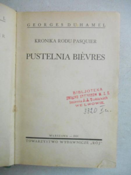 Pustelnia Bievres