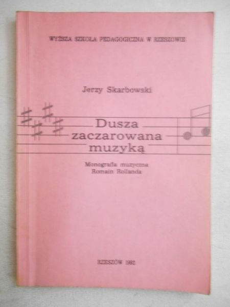 Dusza zaczarowana muzyka
