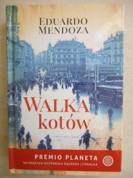 Walka kotów