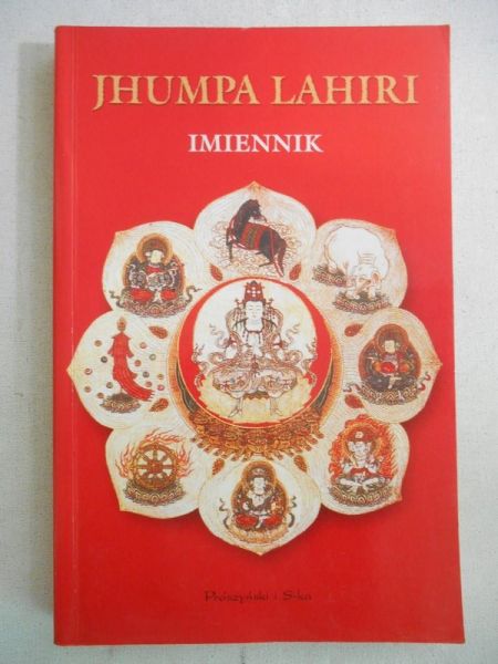 Lahiri Jhumpa - Imiennik
