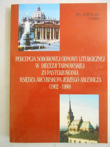 Percepcja soborowej odnowy liturgicznej