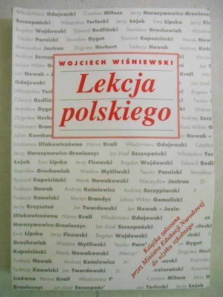 Lekcja polskiego