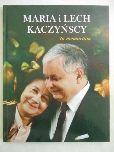 Maria i Lech Kaczyńscy