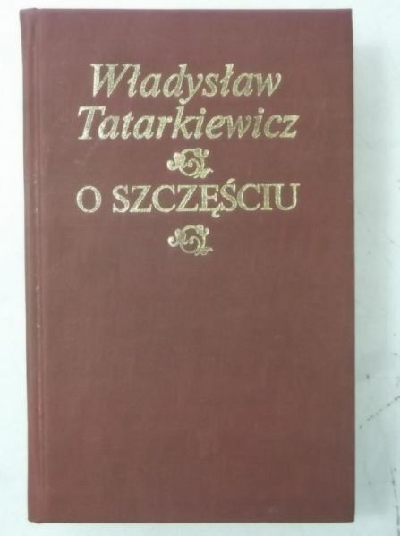 O szczęściu