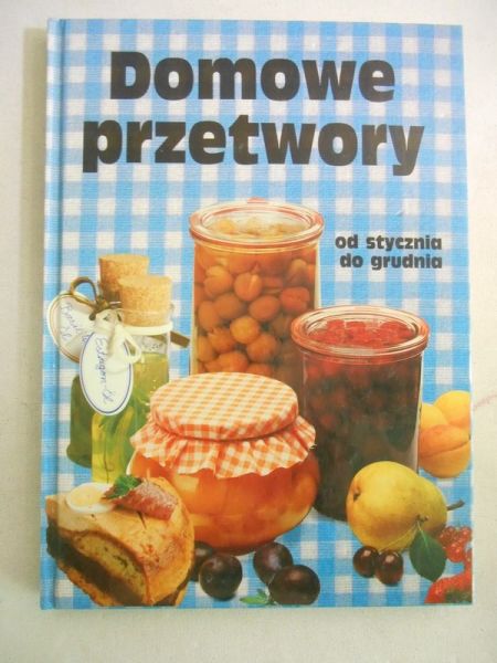 Domowe przetwory