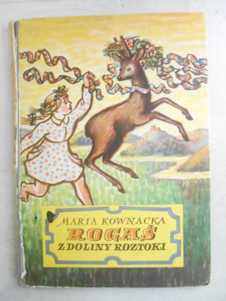 Rogaś z Doliny Roztoki