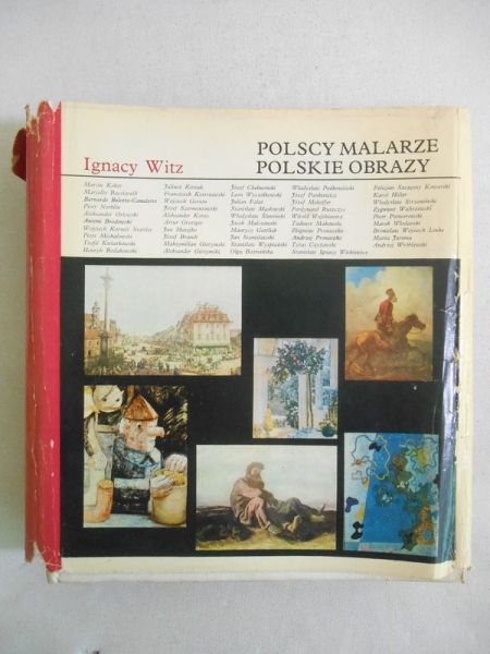 Polscy malarze, polskie obrazy